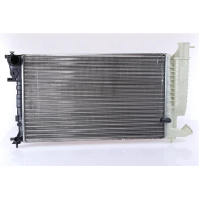 Bilde av NISSENS 61252A Radiator Aluminium 610 378 34 Kjøleribber satt sammen mekanisk