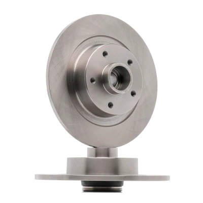 Bilde av SKF VKBD 1029 Bremseskiver 290 11 5 fullt ut med integrert hjullager, magnetisk senorring RENAULT: SCENIC 3, GRAND 3