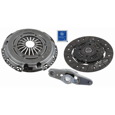 Bilde av SACHS 3000 950 074 Clutch med utløserlager 220 SKODA: Octavia 3 Combi