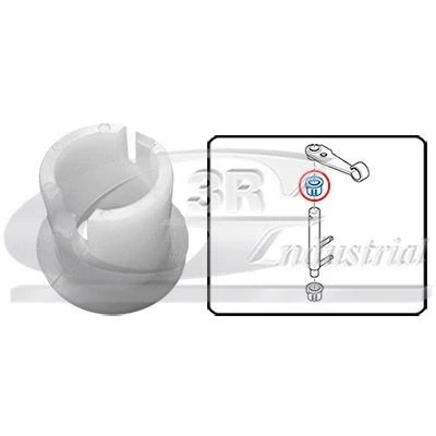 Bilde av 3RG 22210 uttryksgaffel, clutch PEUGEOT: 206 Hatchback