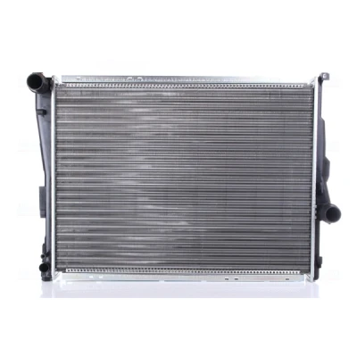 Bilde av NISSENS 60782 Radiator Aluminium 585 433 34 Kjøleribber satt sammen mekanisk BMW: 3 Compact, Coupé, Touring