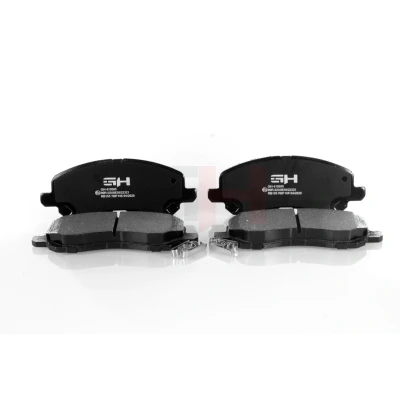 Bilde av Bremseklosser sett, Framaksel, chrysler 200 sedan, sebring, sebring cabriolet, dodge caliber, jeep compass, 05191229AA, 05191244AA, 1607