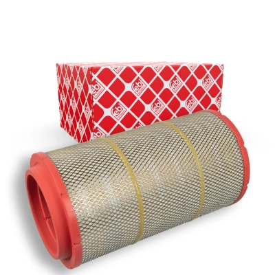 Bilde av FEBI BILSTEIN 106970 Luftfilter 480 251 Filterinnsats