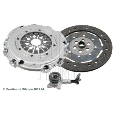 Bilde av BLUE PRINT ADF1230120 Clutch tre deler med sentral utkobling, syntetisk fett 240 FORD: MONDEO 4 Turnier, S Max Mk1, FOCUS 3, VOLVO: V50, V70 3