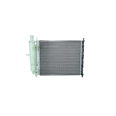 Bilde av NRF 58015 Radiator Aluminium 480 415 34 Kjøleribber satt sammen mekanisk