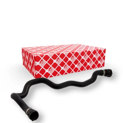 Bilde av FEBI BILSTEIN 45839 Radiatorslange EPDM (etyl propylen dien gummi), plast med hurtigkoplinger BMW: 5 Sedan, Touring