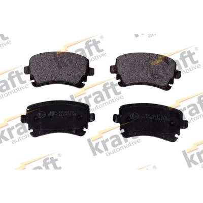 Bilde av Bremseklosser sett KRAFT AUTOMOTIVE 6010070