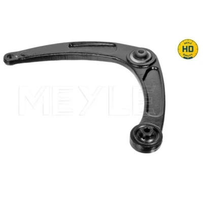 Bilde av MEYLE 11 16 050 0010/HD Bærebru Quality med gummifeste nede, framaksel venstre Casterstag Stål PEUGEOT: Partner II Van, 307 SW, Stasjonsvogn