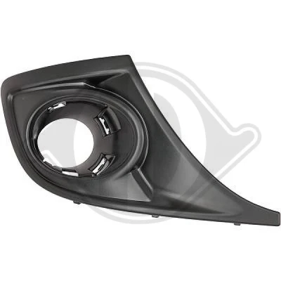 Bilde av Ventilasjonsgitter, Høyre Diederichs 4465048 renault megane grandtour iii, halvkombi iii OE 620726996R