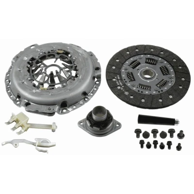 Bilde av SACHS XTend 3000 950 927 Clutch med monteringsverktøy, trykkplateskruer 240 AUDI: A4 B8 Avant, A5 Coupé, Sedan