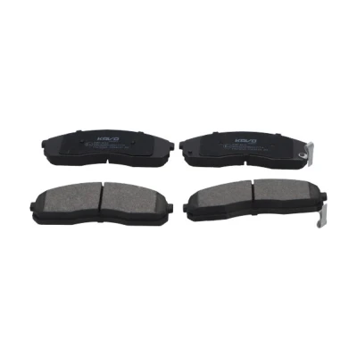 Bilde av KAVO PARTS KBP 4012 Bremseklosser med akustisk slitasjevarsel