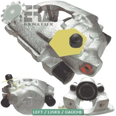 Bilde av ERA Benelux BC61901 Bremsecaliper framaksel høyre