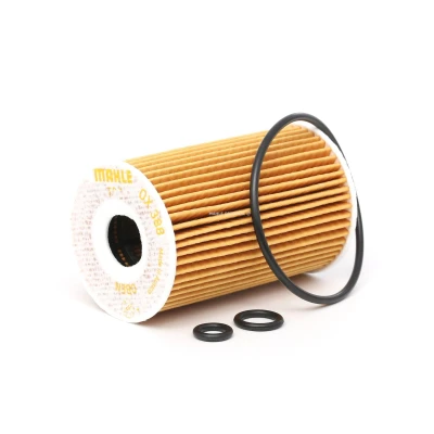 Bilde av MAHLE ORIGINAL OX 388D Oljefilter Filterinnsats VOLKSWAGEN: Transporter 5, Tiguan I, Passat B7 Alltrack, AUDI: A3 Sportback, Q3, Q5