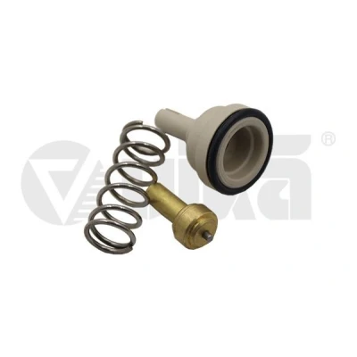 Bilde av VIKA 11211571701 Termostat 85C VOLKSWAGEN: Golf 5, Passat B6 Variant, Eos, AUDI: A3 Sportback, Hatchback, SKODA: Octavia 2 Combi