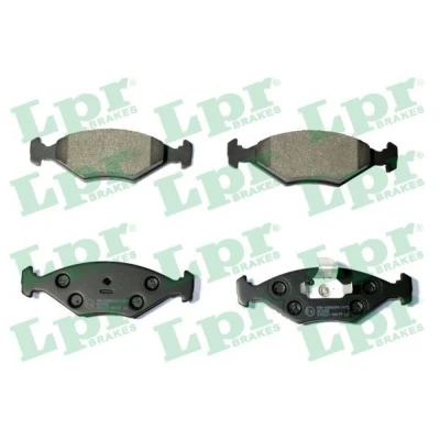 Bilde av LPR 05P679 Bremseklosser