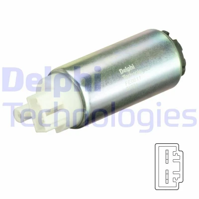 Bilde av Drivstoffpumpe DELPHI FE0811 12B1