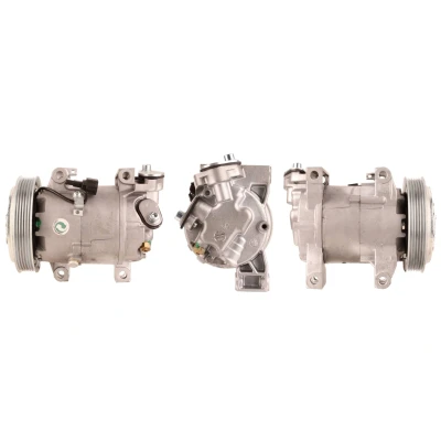 Bilde av LUCAS ACP324 Kompressor PAG 46 R 134a med tetning NISSAN: Almera 2 Limousine