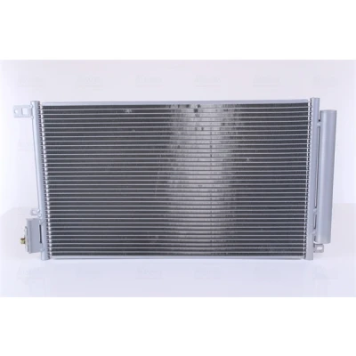 Bilde av NISSENS 940095 Kondensator med tørker Aluminium 565 R 134a