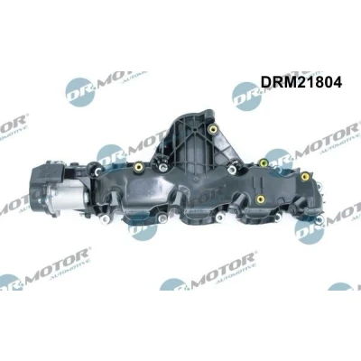 Bilde av DR.MOTOR AUTOMOTIVE DRM21804 Innsugningsmanifold AUDI: A5 B8 Sportback, A4 Avant, Q5, VOLKSWAGEN: Passat B6 Variant, Tiguan I, GOLF 6, SKODA: Yeti