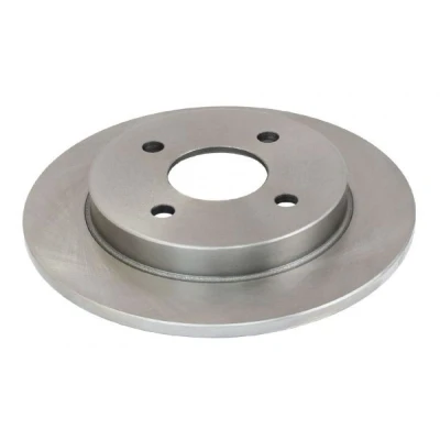 Bilde av MAPCO 15731 Bremseskiver bakaksel 253 10,2 4 108 fullt ut FORD: FIESTA 6, Sierra Mk2 Hatchback, Mk1 Hatchback
