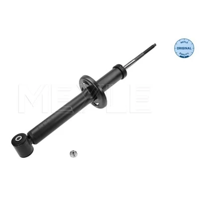 Bilde av MEYLE 126 725 0021 Støtdemper bakaksel gasstrykk torørs fjærdemper øvre stift, nedre øye ORIGINAL Quality