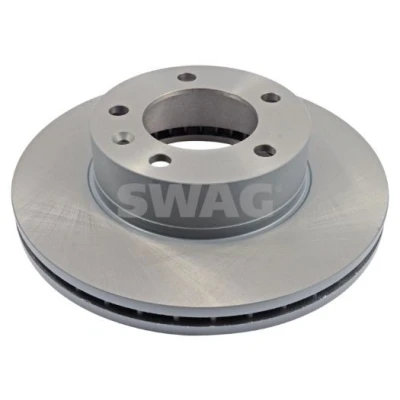 Bilde av SWAG 60 92 2240 Bremseskiver framaksel 305 28 5 130 innvendig ventilert belagt RENAULT: MASTER 2 Pritsche/Fahrgestell, Bus, Kasten
