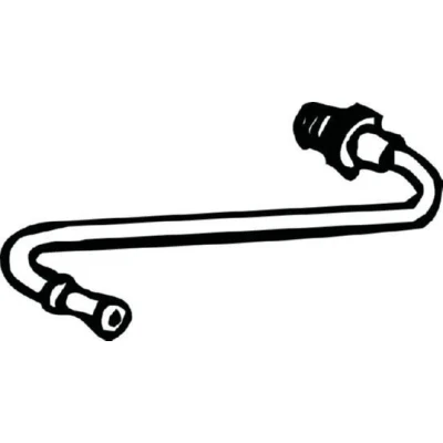 Bilde av Trykksensor,partikkelfilter BOSAL 000 076