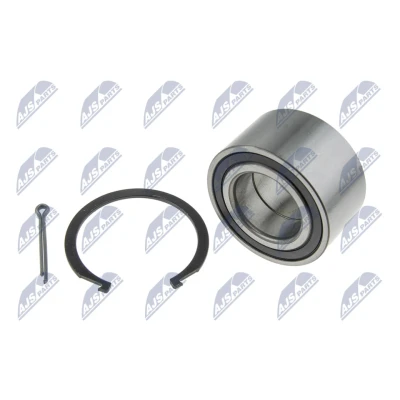 Bilde av NTY KLP HY 513 Hjullagersett framaksel HYUNDAI: Getz, ACCENT 3 Stufenheck, i20 I Hatchback, VOLKSWAGEN: Transporter 4, KIA: Picanto I, RIO