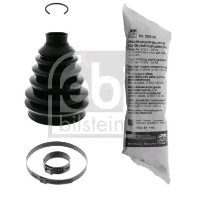 Bilde av FEBI BILSTEIN 49881 Drivakselmansjett hjulside, framaksel Termoplast RENAULT: Kangoo I, I Express