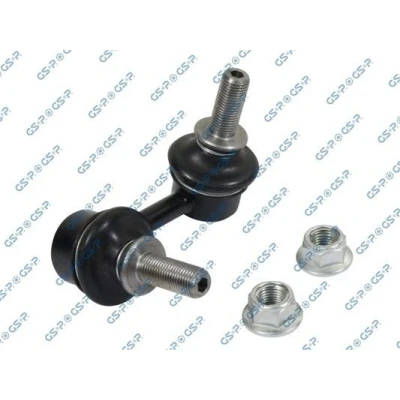 Bilde av stang, stabilisator, Framaksel venstre, nissan np300 navara, navara flak/chassi, pathfinder iii, 54668EA000, 54668EA010, 54668EB30