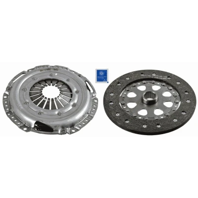 Bilde av SACHS 3000 951 799 Clutch uten utløserlager 215 MERCEDES BENZ: E Klasse Sedan, C T modell