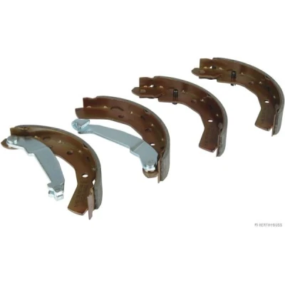 Bilde av Bremsesko sett, Bakaksel, chevrolet matiz, spark, daewoo 96268686