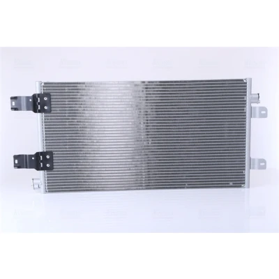 Bilde av NISSENS 940186 Kondensator uten tørker Aluminium 727 R 134a RENAULT: MASTER 2 Kasten