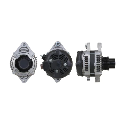 Bilde av LUCAS ELECTRICAL LRA03370 Dynamo 100A TOYOTA: Yaris II Hatchback