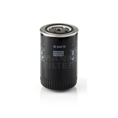 Bilde av MANN FILTER W 940/19 Drivstoffilter Påskruingsfilter