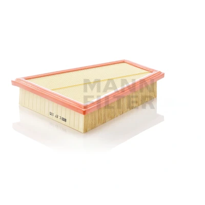 Bilde av MANN FILTER C 27 125 Luftfilter 51 252 272 Filterinnsats BMW: 5 Touring, Sedan, X1
