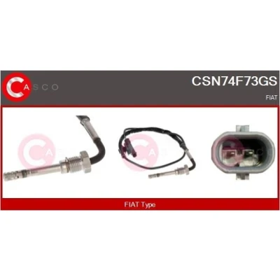 Bilde av CASCO CHL71013AS Varselblinklysbryter 6 polet 12V