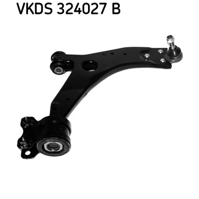 Bilde av SKF VKDS 324027 B Bærebru med syntetisk fett støtte / styreledd Casterstag VOLVO: V50, C30, S40 II, FORD: Focus C Max, 2, 2 Kombi