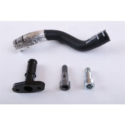 Bilde av NISSENS 9300909 Monteringssett, lader BASIC VERSION VOLVO: V50, V70 3, C30, CITROËN: C5 II Hatchback, Jumpy MPV, Berlingo Van, MINI: Hatchback