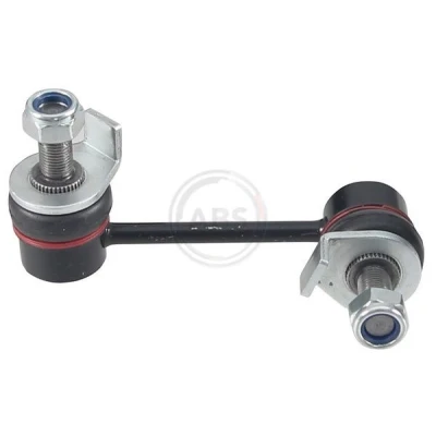 Bilde av stang, stabilisator, Ytre, Høyre bakaksel, infiniti fx, 54618WL010, 54618WL01A