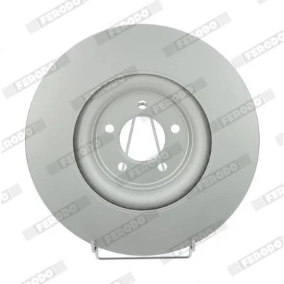 Bilde av FERODO PREMIER DDF2107C 1 Bremseskiver 355 32 5 108 ventilert belagt uten tilbehør JAGUAR: XF Sedan, XJ F Type Cabrio