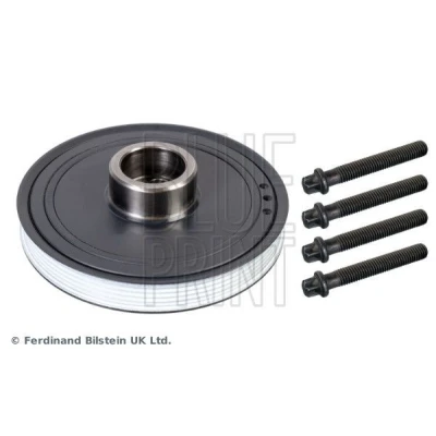 Bilde av BLUE PRINT ADBP610111 Remskive veivaksel 5 PK 172 4 med skruer, for MINI: Countryman, Hatchback