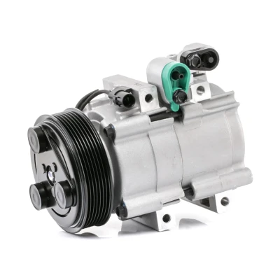 Bilde av NISSENS 890136 Kompressor HS18 12 PAG 100, 46 R 134a