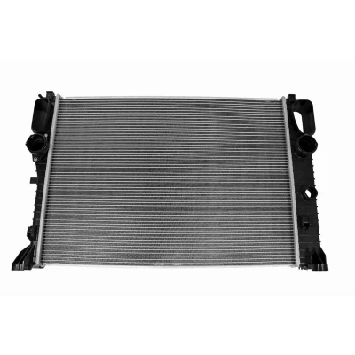 Bilde av VEMO V30 60 1291 Radiator 640 459 32 Original Quality manuell / automatikk som tillegg MERCEDES BENZ: E Klasse T modell, Sedan