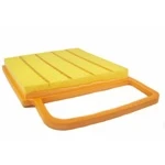 Bilde av ALCO FILTER MD 8034 Luftfilter 33,0 248,0 370,0, 270,0 Filterinnsats VOLKSWAGEN: Polo IV Hatchback, SKODA: Fabia 1 Combi, I Hatchback