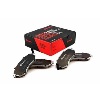 Bilde av Sport bremseklosser BREMBO 07.B314.73