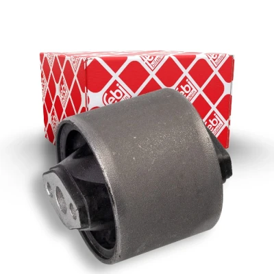 Bilde av FEBI BILSTEIN 109342 Styrestang Lagring framaksel venstre, bak, innvendig, høyre gummi