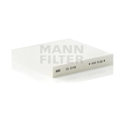 Bilde av MANN FILTER CU 2149 Kupéfilter Partikkelfilter 210 208 30 RENAULT: LAGUNA 2 Grandtour, 1 Grandtour