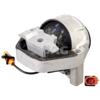 Bilde av SWAG 33 10 3489 Motorfeste hydrolager m/elektrisk kobling AUDI: A6 C7 Avant