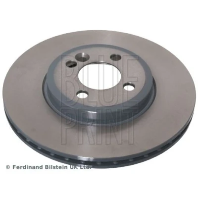 Bilde av BLUE PRINT ADG043148 Bremseskiver framaksel 294 22 4 100 innvendig ventilert belagt MINI: Hatchback, Clubman, Cabrio